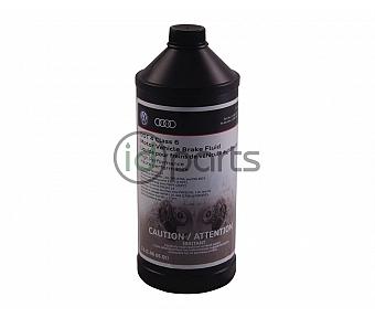 VW OEM DOT4 Brake Fluid (1L)