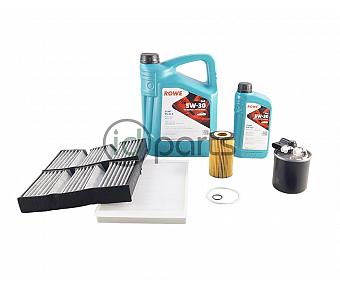 20k Service B Kit (W166 OM651)