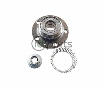 Rear Wheel Hub and Bearing Kit [OEM] (A4)