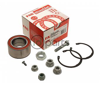 Front Wheel Bearing Kit [FAG] (A3)(B4)