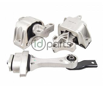 Complete Engine Mount Set (BEW Tiptronic)