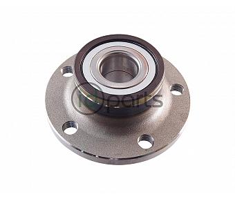 Rear Wheel Hub and Bearing 32mm (A5)(Mk6 Jetta)(NMS)