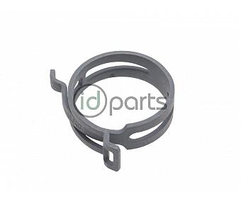 Heater Core Coolant Hose Spring Clip (A5)(A4)