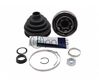 Outer CV Joint & Boot Kit (BEW Tiptronic)