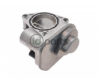 Throttle Body/Regulating Flap (BEW)