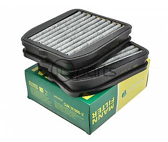 ACC Cabin Filter (W211)