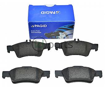 Pagid Rear Brake Pads (W211)(W212)