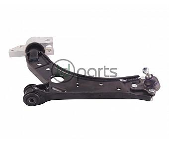 Front Control Arm w/ Bracket and Ball Joint - Left (A5)(8P)(Mk6)