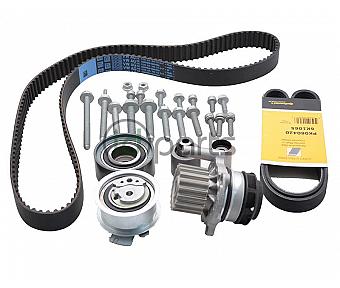 Timing Belt Kit OEM (A4 ALH)