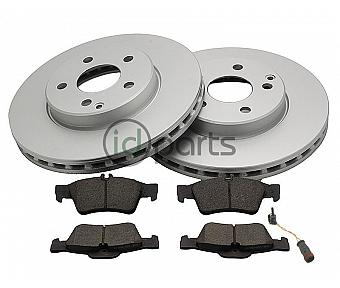 Rear Brake Set (W211)