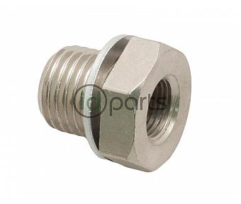 Oil Drain Plug w/ 1/8th NPT Port