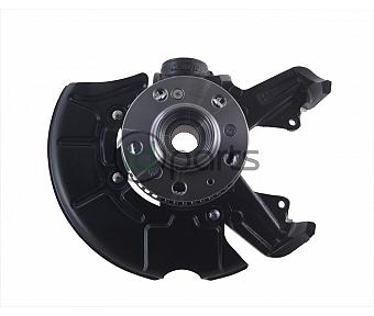 Assembled Steering Knuckle - Right (A4 TDI/2.0)
