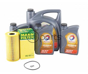 Oil Change Kit (W210 OM606)