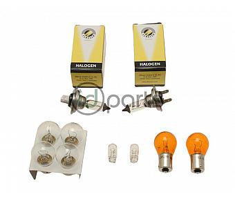 A5 Jetta Bulb Set