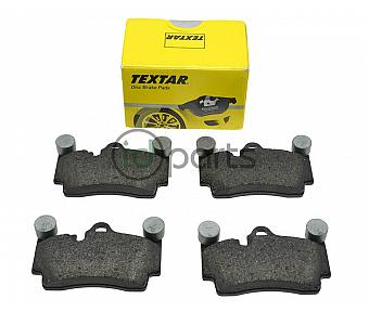 Jurid Rear Brake Pads (7L)(4L)