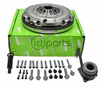 Complete Clutch Single-Mass Conversion Kit (02Q)