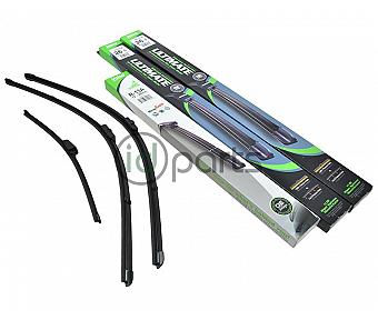 Valeo Complete Wiper Blade Set (7L Touareg)