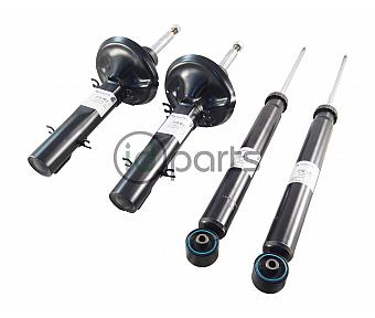 OE Replacement Strut & Shock Set [Sachs] (A4)