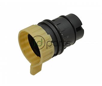 13-Pin Transmission Adapter Plug w/ O-Ring (722.6)(NAG1)