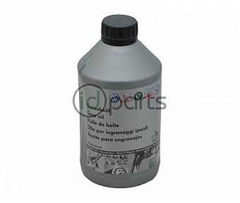 6-Speed Manual Transmission Fluid (02M)