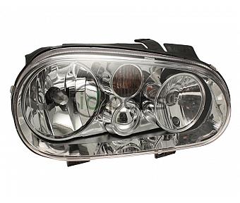 Golf Headlight Right [TYC] (A4)