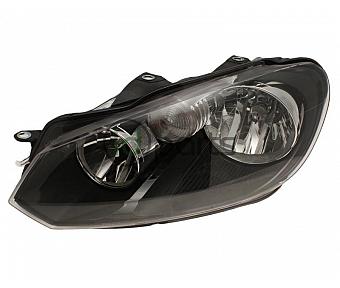 Golf Headlight Left (Mk6)