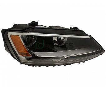 Jetta Headlight Right (Mk6)