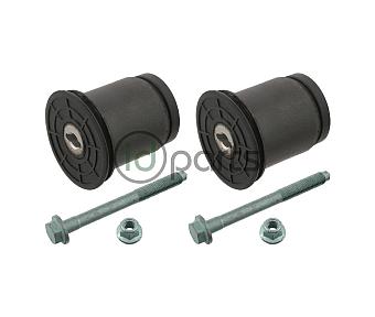 Seat Cupra Rear Axle Bushing Set w/ Bolts (A4)