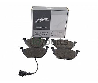 Halten G-Ramic Front Brake Pads (A4)