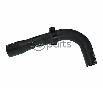 Coolant Flange to EGR Cooler Hose (A4 ALH Auto)