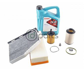 40k Service Kit [Manual] (2.0L TDI CBEA CJAA)