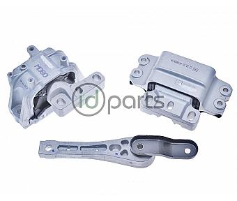 Engine Mount Set (A5 BRM)