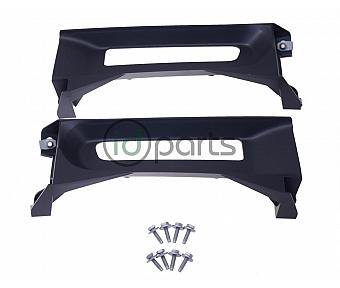 Bumper Insert [w/Tow Hooks] (Ram 1500)