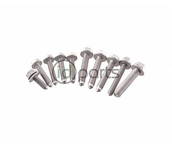Clutch Install Bolt Set For Mounts (Mk5 6-Speed)(Mk6)(NMS)
