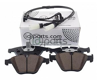 IDParts Ceramic Front Brake Pads (E90)