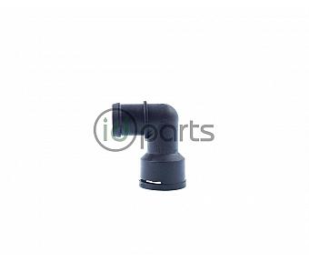 Thermostat to Radiator Elbow [OEM] (AHU)