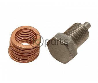 Metalnerd Magnetic Oil Drain Plug & Washers