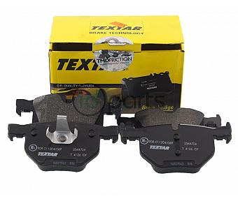 Jurid Rear Brake Pads (E70)