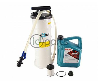 Oil Change Starter Kit (Cruze Gen1)