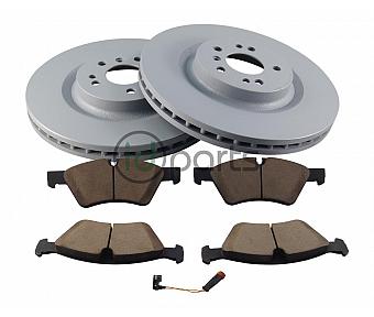 Front Brake Set [350mm] (X164)(W251)