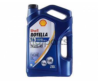 Shell Rotella T6 Full Synthetic 5w40 1 Gallon