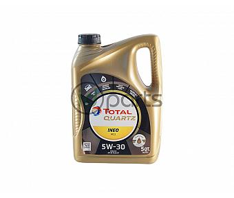 Total Quartz Ineo MC3 5w30 5 Quart