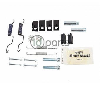 Parking Brake Hardware Kit (Liberty CRD)