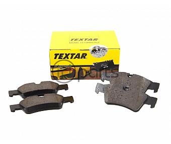 Textar Rear Brake Pads (X164)(W251)