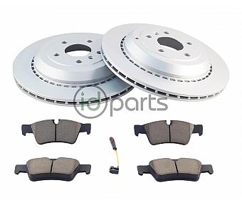 Rear Brake Set 330mm [Vented] (X164)(W251)