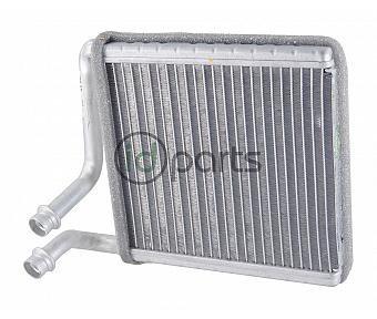 Heater Core [OEM] (NMS Passat)