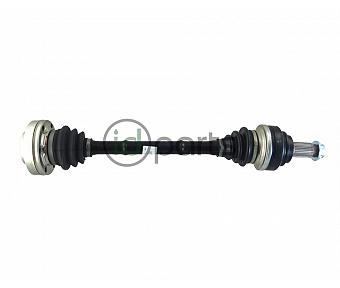 Complete Axle - Left [GKN](E90)