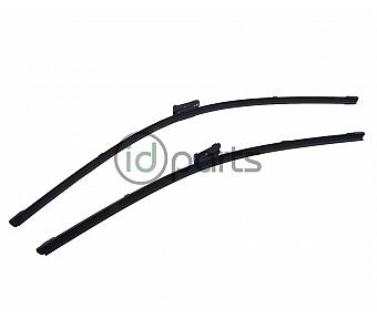 Valeo Complete Wiper Blade Set (Q5 TDI)