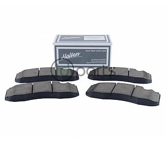 Halten Ceramic Front Brake Pads (6-Piston BMW)