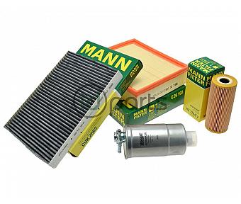 Complete B5.5 Passat Filter Pack (BHW)